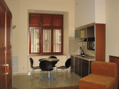 Imagen general del Aparthotel Red Brick Apartments. Foto 6