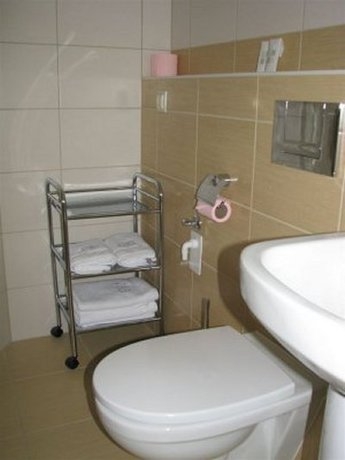 Imagen general del Aparthotel Red Brick Apartments. Foto 8
