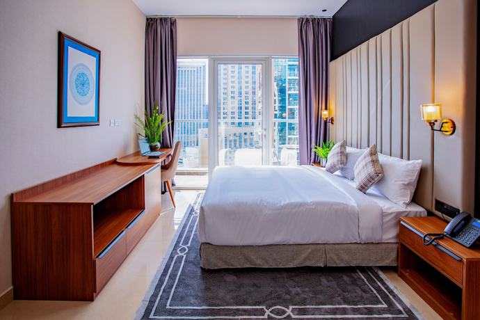 Imagen de la habitación del Aparthotel Regency Luxury Suites. Foto 5
