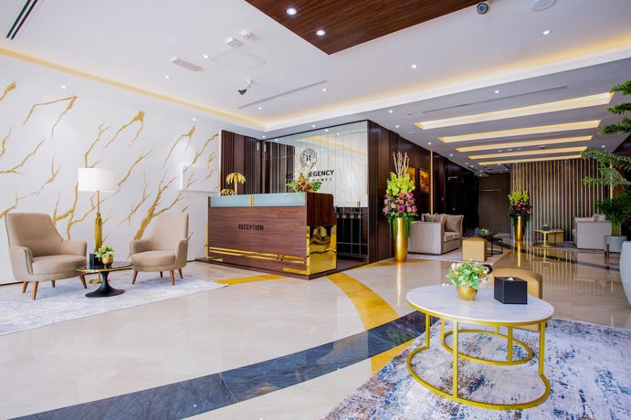 Imagen de los interiores del Aparthotel Regency Luxury Suites. Foto 13