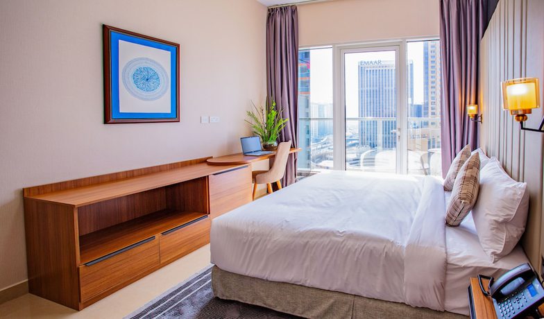 Imagen de la habitación del Aparthotel Regency Luxury Suites. Foto 8
