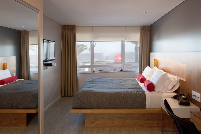 Imagen general del Aparthotel Regency Rambla Design. Foto 1