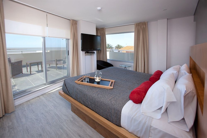 Imagen de la habitación del Aparthotel Regency Rambla Design. Foto 4