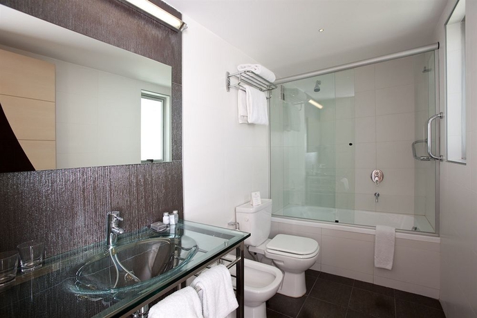 Imagen de la habitación del Aparthotel Regency Rambla Design. Foto 6