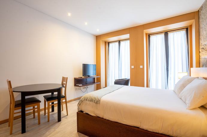 Imagen de la habitación del Aparthotel Reis de Gaia. Foto 2