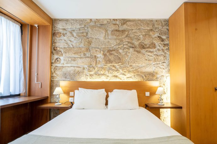 Imagen de la habitación del Aparthotel Reis de Gaia. Foto 3