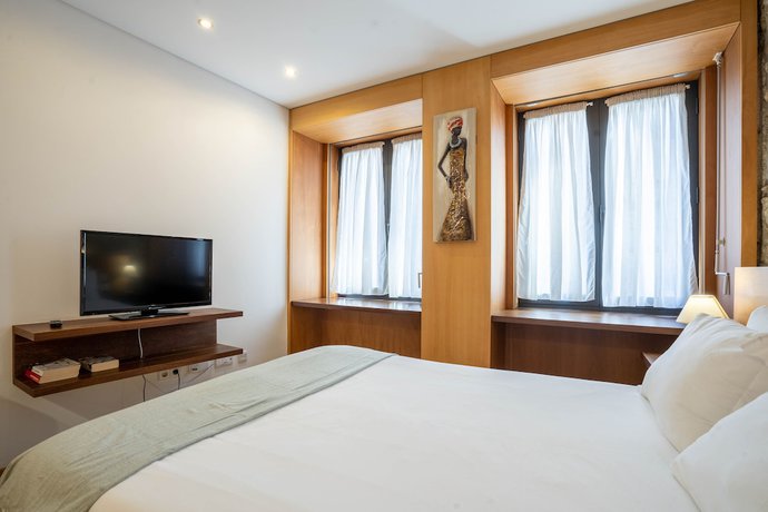Imagen de la habitación del Aparthotel Reis de Gaia. Foto 4