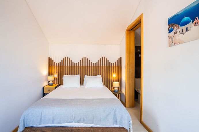 Imagen de la habitación del Aparthotel Reis de Gaia. Foto 5