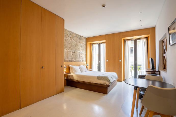 Imagen de la habitación del Aparthotel Reis de Gaia. Foto 6