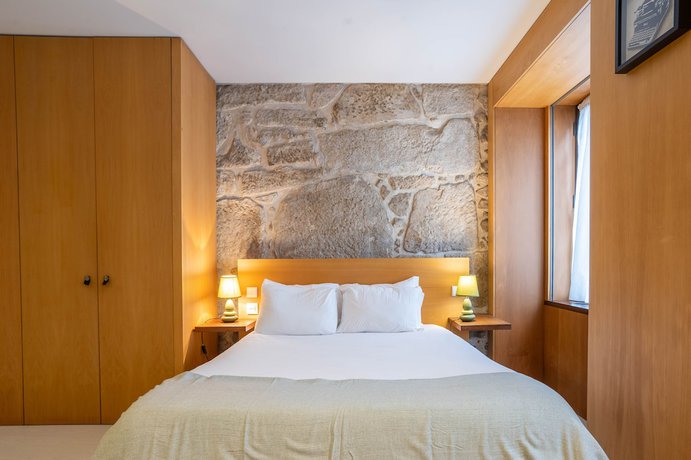 Imagen de la habitación del Aparthotel Reis de Gaia. Foto 7