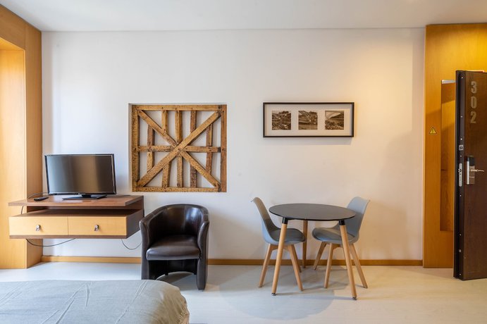 Imagen de la habitación del Aparthotel Reis de Gaia. Foto 8