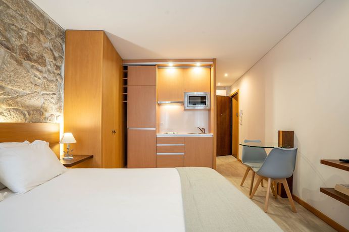 Imagen de la habitación del Aparthotel Reis de Gaia. Foto 9