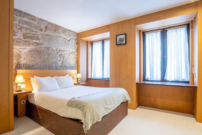 Imagen de la habitación del Aparthotel Reis de Gaia. Foto 10