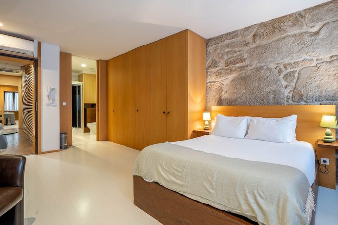 Imagen de la habitación del Aparthotel Reis de Gaia. Foto 14