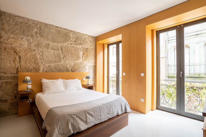 Imagen de la habitación del Aparthotel Reis de Gaia. Foto 15