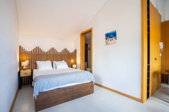 Imagen de la habitación del Aparthotel Reis de Gaia. Foto 16