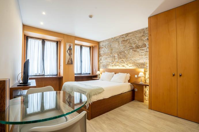 Imagen de la habitación del Aparthotel Reis de Gaia. Foto 17