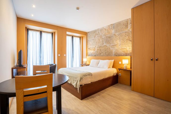 Imagen de la habitación del Aparthotel Reis de Gaia. Foto 19