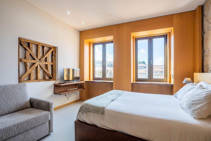 Imagen de la habitación del Aparthotel Reis de Gaia. Foto 20