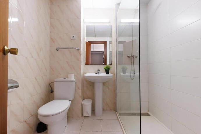 Imagen de la habitación del Aparthotel Rentalmar Salou Pacific. Foto 10