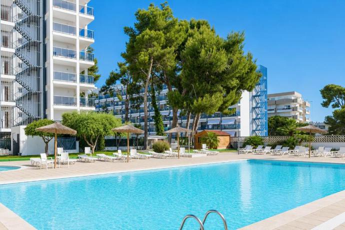 Imagen general del Aparthotel Rentalmar Salou Pacific. Foto 1