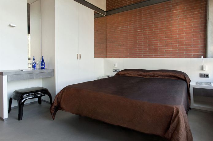 Imagen de la habitación del Aparthotel Rep&uacute;blica, POBLENOU. Foto 9