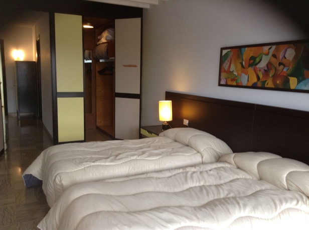 Imagen de la habitación del Aparthotel Residence Garden. Foto 6