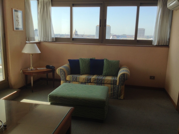 Imagen de los interiores del Aparthotel Residence Garden. Foto 13