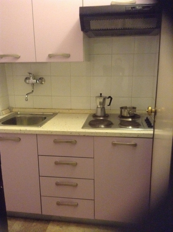 Imagen de la habitación del Aparthotel Residence Garden. Foto 9
