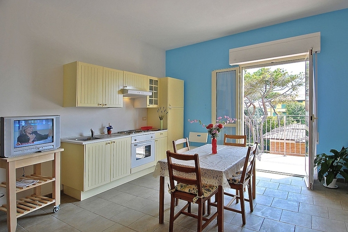 Imagen de la habitación del Aparthotel Residence Happy. Foto 4