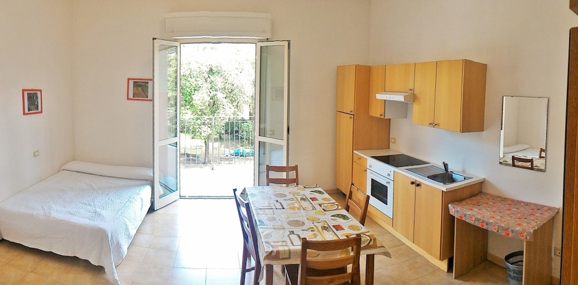 Imagen de la habitación del Aparthotel Residence Happy. Foto 6