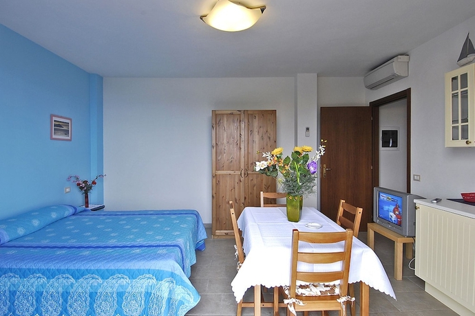 Imagen de la habitación del Aparthotel Residence Happy. Foto 8