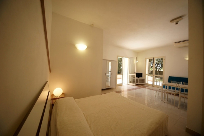 Imagen de la habitación del Aparthotel Residence Happy. Foto 11