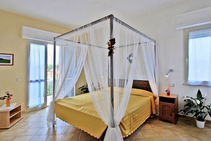 Imagen de la habitación del Aparthotel Residence Happy. Foto 13