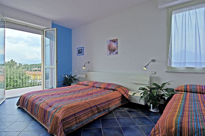 Imagen de la habitación del Aparthotel Residence Happy. Foto 16