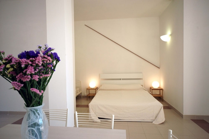 Imagen de la habitación del Aparthotel Residence Happy. Foto 19