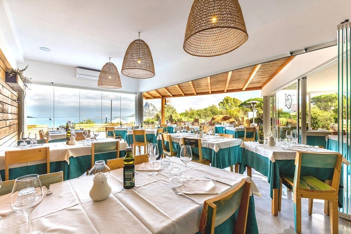 Imagen general del Aparthotel Residence Hotel Lu Nibareddu. Foto 1