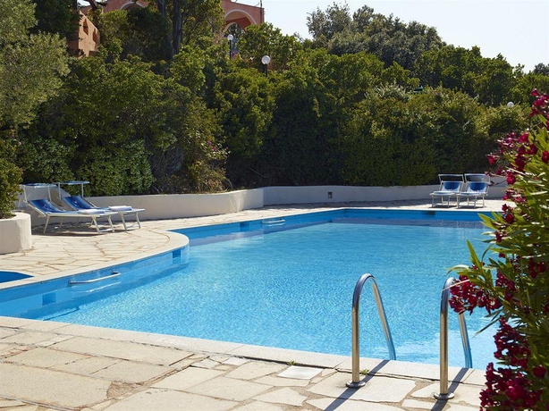 Imagen general del Aparthotel Residence Hotel Lu Nibareddu. Foto 4