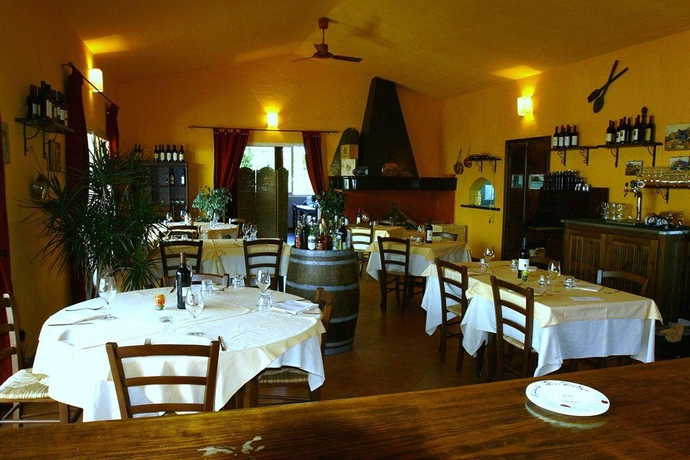 Imagen general del Aparthotel Residence Hotel Lu Nibareddu. Foto 9