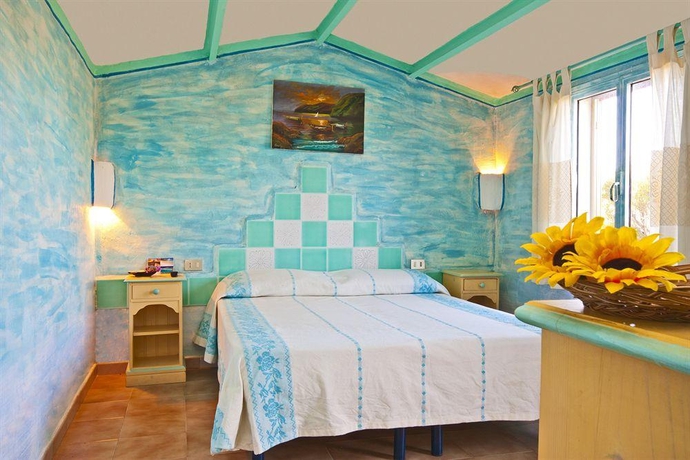 Imagen general del Aparthotel Residence Hotel Lu Nibareddu. Foto 10