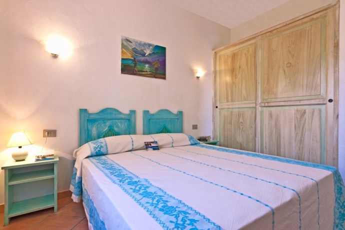 Imagen general del Aparthotel Residence Hotel Lu Nibareddu. Foto 13