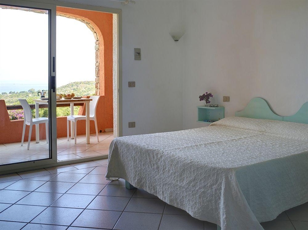 Imagen general del Aparthotel Residence Hotel Lu Nibareddu. Foto 14