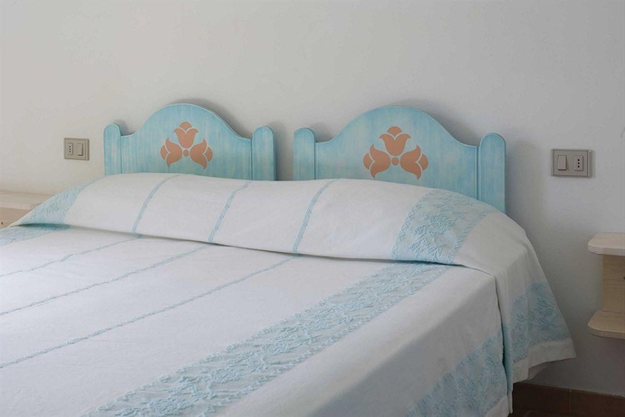 Imagen general del Aparthotel Residence Hotel Lu Nibareddu. Foto 16