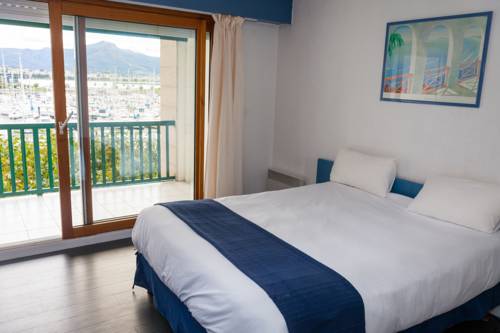 Imagen de la habitación del Aparthotel Residence Ibaia. Foto 5
