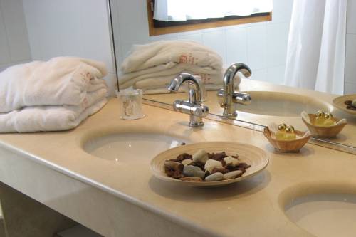 Imagen de la habitación del Aparthotel Residence Ibaia. Foto 6