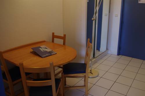 Imagen de la habitación del Aparthotel Residence Ibaia. Foto 8