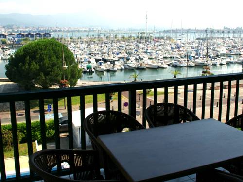 Imagen de la habitación del Aparthotel Residence Ibaia. Foto 9