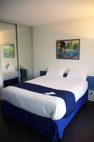Imagen de la habitación del Aparthotel Residence Ibaia. Foto 11