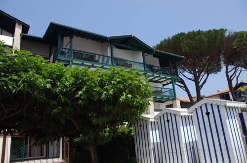 Imagen de la habitación del Aparthotel Residence Ibaia. Foto 12