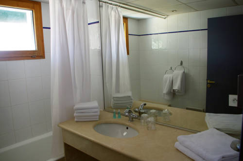 Imagen de la habitación del Aparthotel Residence Ibaia. Foto 15